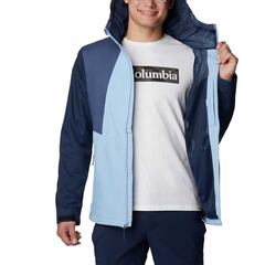 Chollo del día: ahorra un 48% en esta chaqueta impermeable de Columbia