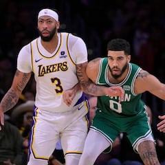 La oportunidad de oro que ha perdido la NBA para dar un nuevo título