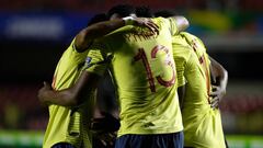 La Selecci&oacute;n Colombia logr&oacute; su cuarta clasificaci&oacute;n a cuartos de final de manera consecutiva 