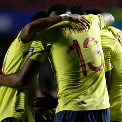 Colombia desde 2011 con protagonismo en cuartos de Copa