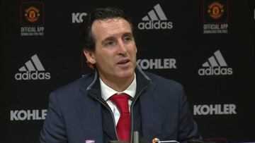 Emery echa balones fuera en una pregunta sobre el interés en Isco