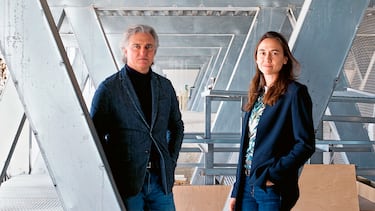 La viuda de Steve Jobs pone su ojo empresarial en Pinto