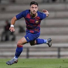 Cracks del Siglo XXI: Sanz, clase y equilibrio en La Masia