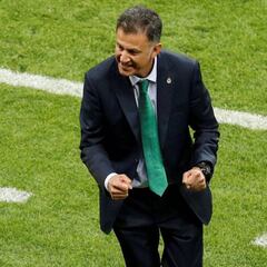 Arabia Saudí intentó robarse a Juan Carlos Osorio