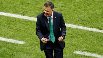 Arabia Saudita quiso a Juan Carlos Osorio antes que Pizzi