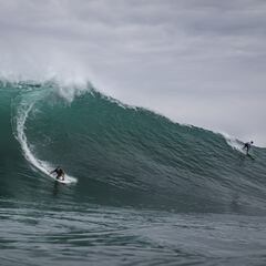 Santander se prepara para que la ola de La Vaca se ponga gigante