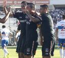 Colo Colo 1x1: Figueroa fue el mejor de una jornada perfecta