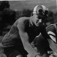 Deloor, el primer campeón de la Vuelta a España