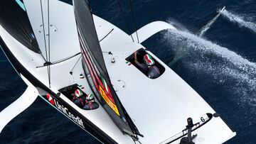 American Magic y Luna Rossa trasladan su rivalidad a la Copa América Juvenil