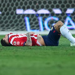 Las rachas de los ‘cuatros grandes’ sin ganar un título de Liga MX