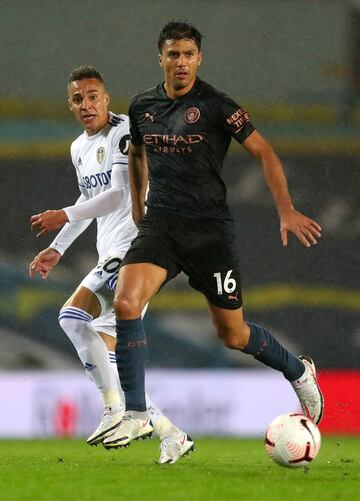 Club: Manchester City | Valor de mercado: 64 millones de euros. 