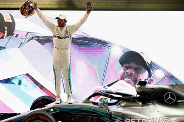 GP de Abu Dhabi: la última carrera de Alonso en la F1 en imágenes