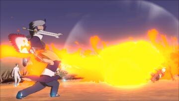 Captura de pantalla - Naruto Shippuden: Ultimate Ninja Storm 3 (360)