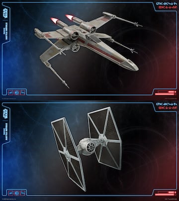 fortnite star wars batalla galactica nueva temporada vehiculos