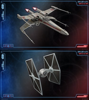 Fortnite x ‘Star Wars’: todas las novedades de Batalla Galáctica, nuevas skins, nuevo mapa, nuevas armas y mucho más