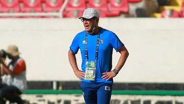 Luego de la derrota de El Salvador ante NK Istra en su primer juego en Croacia, Hugo P&eacute;rez, t&eacute;cnico de La Selecta, habl&oacute; sobre lo que el equipo hizo mal.