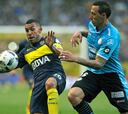 Suspenden a Carlos Tevez con tres partidos