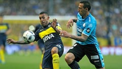 Suspenden a Carlos Tevez con tres partidos
