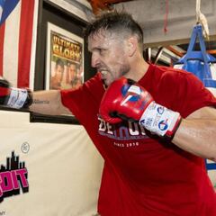 El regreso de Maravilla Martínez y el Europeo del mosca, al 25/9