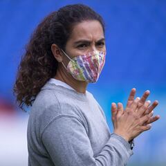 Eva Espejo acusa al entrenador de América de insultar a jugadoras