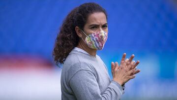 Eva Espejo acusa al entrenador de América de insultar a jugadoras