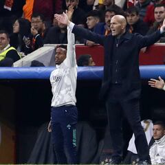 Manoseando el nombre de Zidane