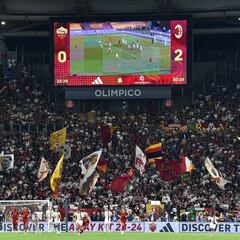 La Roma presenta el proyecto para el estadio con la Curva más grande de Europa