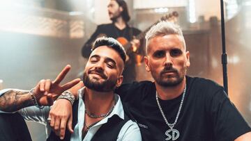 Maluma confiesa si ha pensado en retirarse de la música