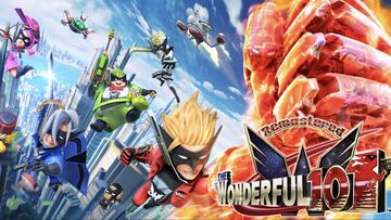 The Wonderful 101: Remastered ya a la venta. Gameplay de sus primeros 20 minutos