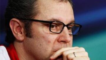 "Massa sabe lo que tiene que hacer si quiere seguir"