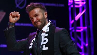 David Beckham's Inter Miami to play LA Galaxy in MLS home opener