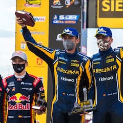 Se frustra la revancha entre Suárez y Solans en La Nucía