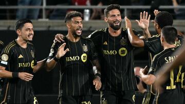 Giroud y un posible regreso a Francia