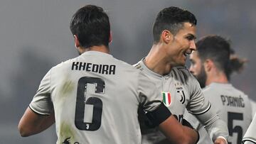Ronaldo is one of the best ever – Khedira hails extraordinary team Juventus mate