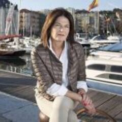 Julia Casanueva: "Los olímpicos han estado casi abandonados"