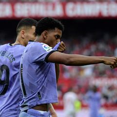 Las claves de la victoria del Real Madrid frente a Sevilla en LaLiga