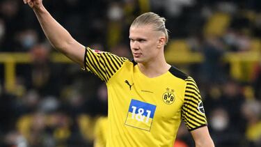 Erling y el City, ida ¿y vuelta?