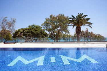 Los hoteles MIM Ibiza y MIM Mallorca de Messi reabren sus puertas con grandes cambios