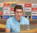 Laporte: "Somos favoritos, tenemos ilusión de llegar lejos"