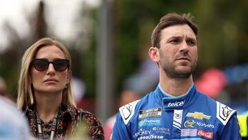 Daniel Suárez tras la visita de Nascar en México: “Hicimos historia”