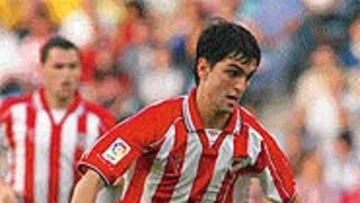 <B>VORAZ</B>. Arriaga, un gran tímido, habla muy bien sobre el campo.