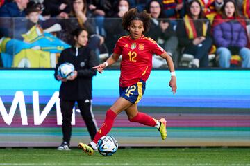 Jugadora del Barcelona, pelear¨¢ por proclamarse Golden Girl 2024, que acredita a la mejor jugadora menor de 21 a?os de las ligas europeas