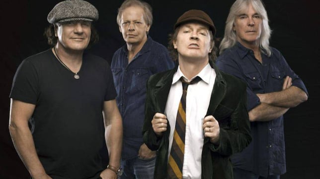 AC/DC announce 2025 North American tour dates: Cities, stadiums, band’s ...