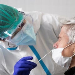 Pruebas de detección Covid: Diferencia entre la prueba de antígenos y anticuerpos