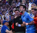 ¿Quién es el español del equipo de Novak Djokovic?