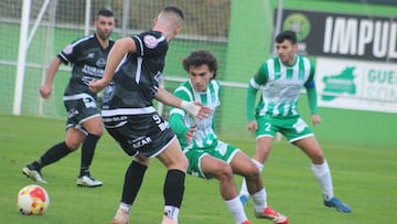 Tercera RFEF Grupo 1: resultados, partidos y clasificación de la jornada 13