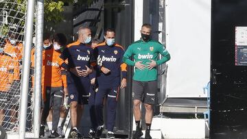 11/11/20
 VALENCIA CF
 CIUDAD DEPORTIVA
 ENTRENAMIENTO PUERTA CERRADA
 CILLESSEN
 
 
 
 
 
 
 
 
 
 
 
 
 
 
 
 