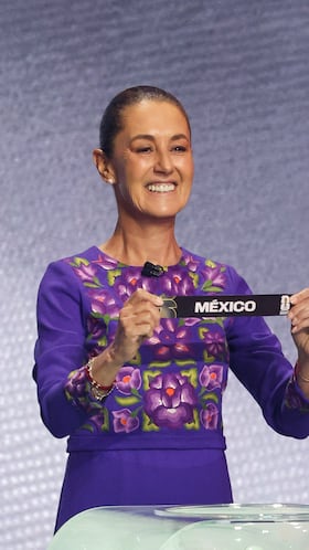 “La presidenta Sheinbaum le tiene miedo a la rechifla en el Mundial”