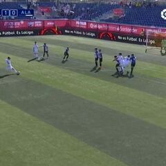 A los merengues se les caerá la baba: disparate total de golazo en la Promises