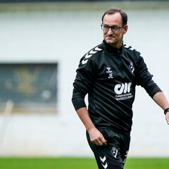 Etxeberria: “Estamos preparados para hacer otro buen partido en casa”